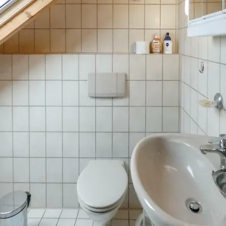 Daire Ferienwohnung Haus Christel *