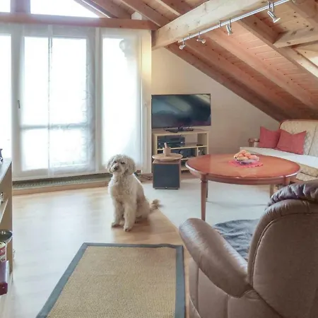 Daire Ferienwohnung Haus Christel Bad Urach